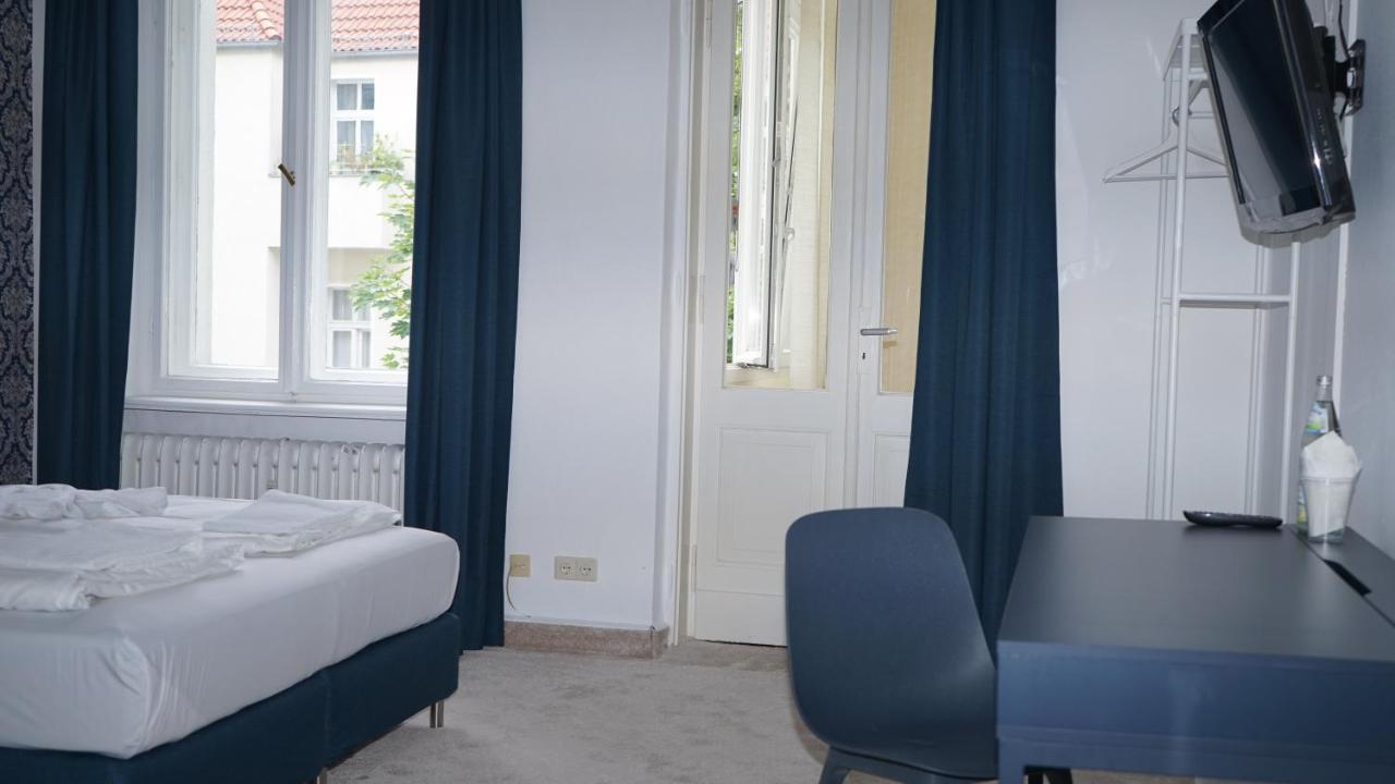 Hotel Comet Am Kurfuerstendamm Berlin Zewnętrze zdjęcie