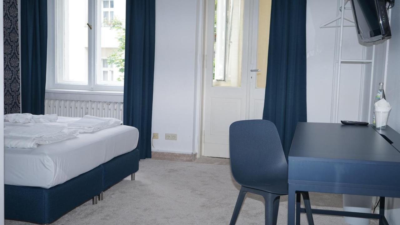 Hotel Comet Am Kurfuerstendamm Berlin Zewnętrze zdjęcie