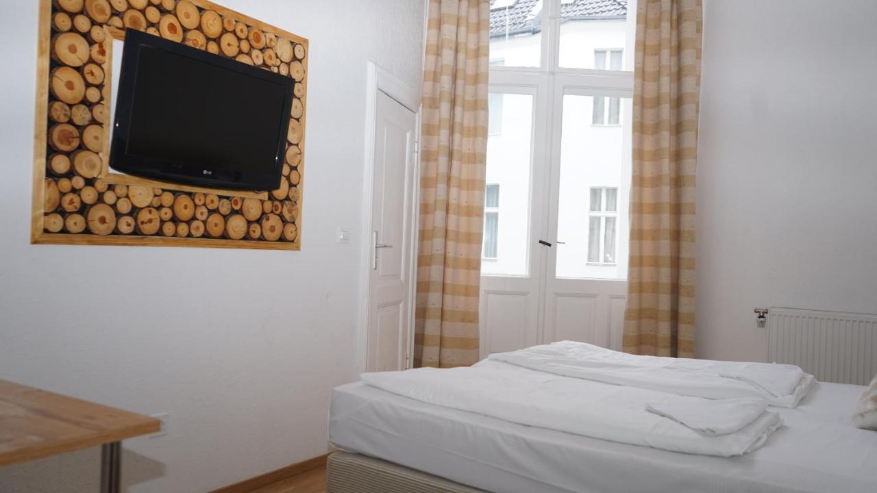 Hotel Comet Am Kurfuerstendamm Berlin Zewnętrze zdjęcie