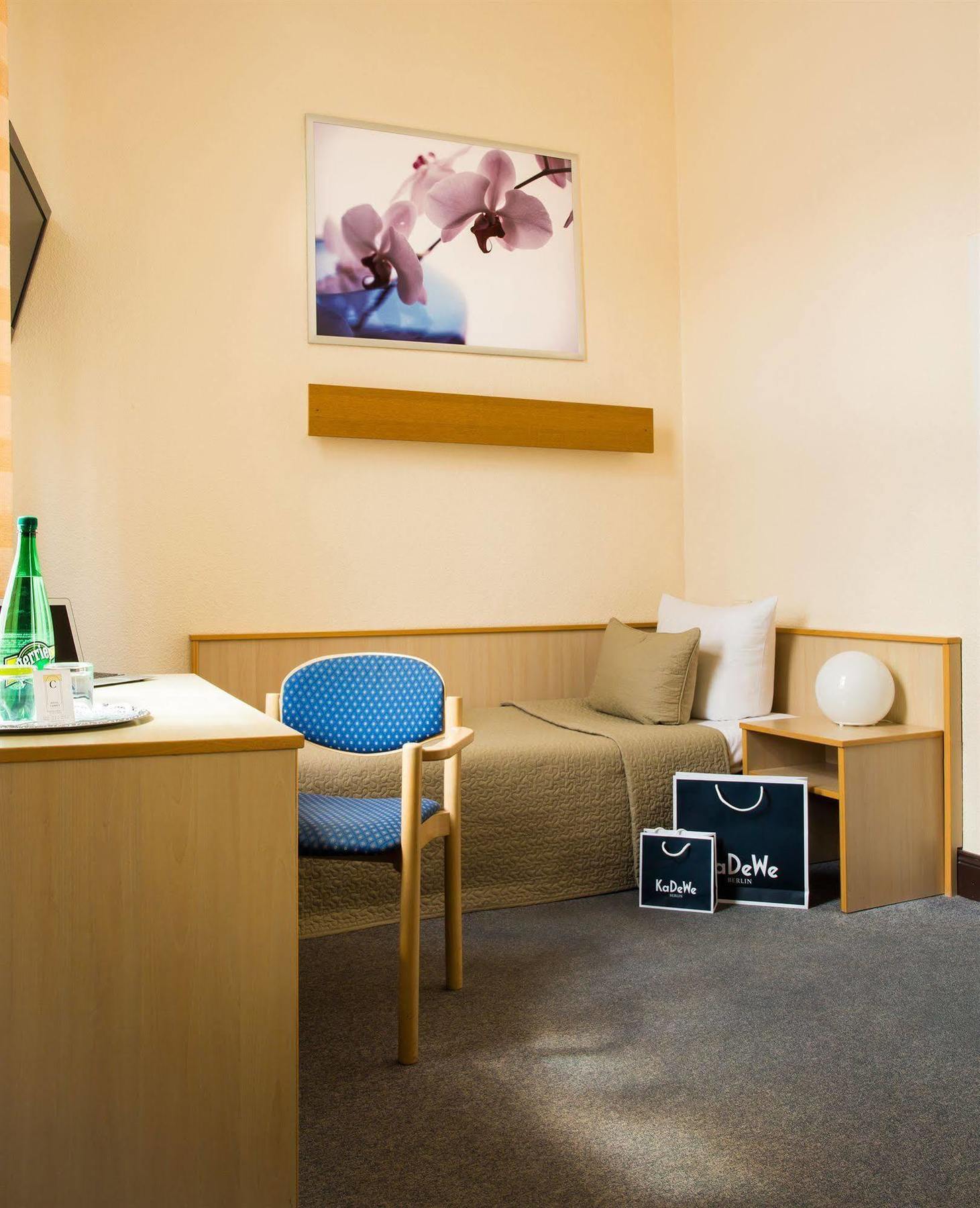 Hotel Comet Am Kurfuerstendamm Berlin Zewnętrze zdjęcie