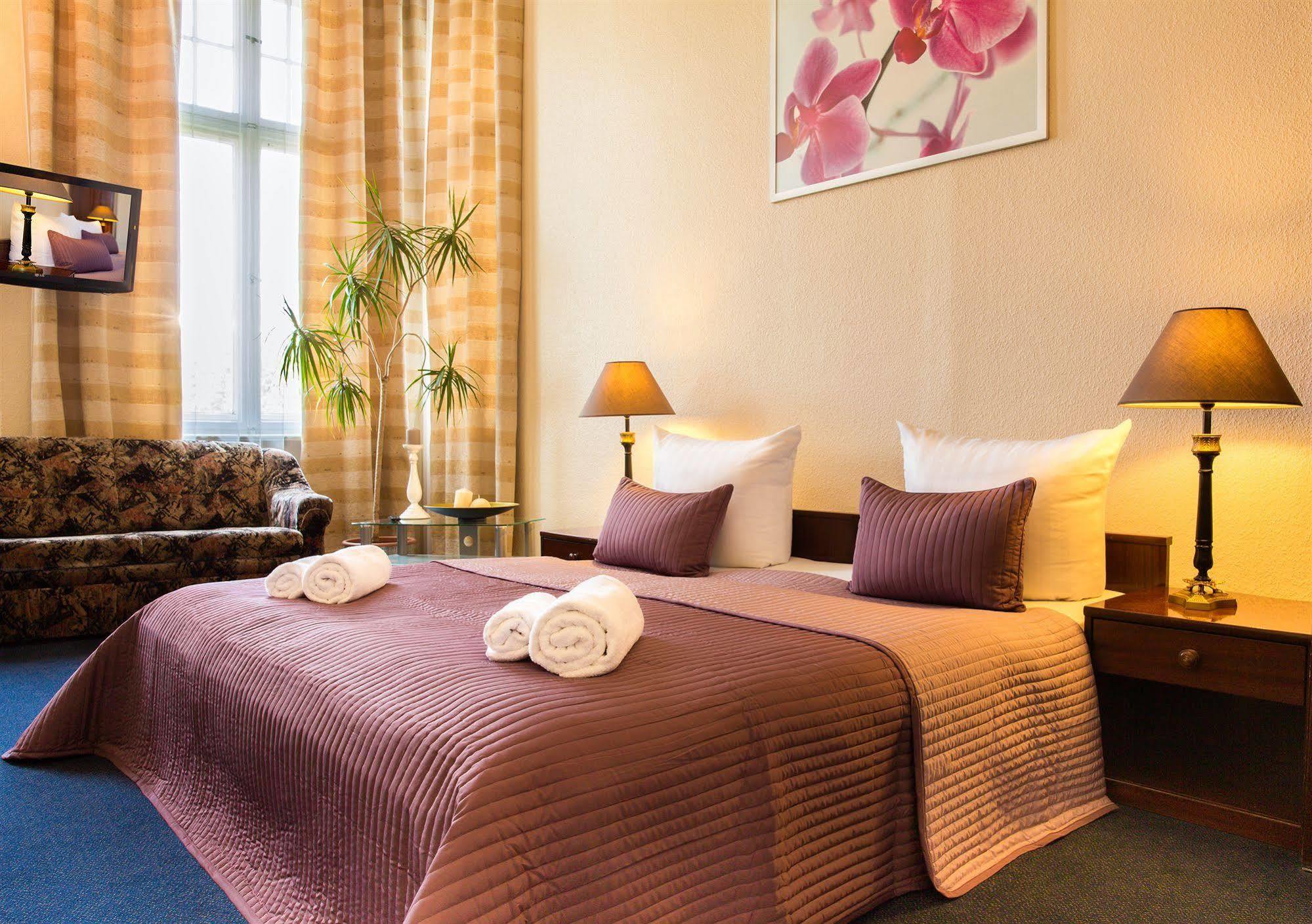 Hotel Comet Am Kurfuerstendamm Berlin Zewnętrze zdjęcie