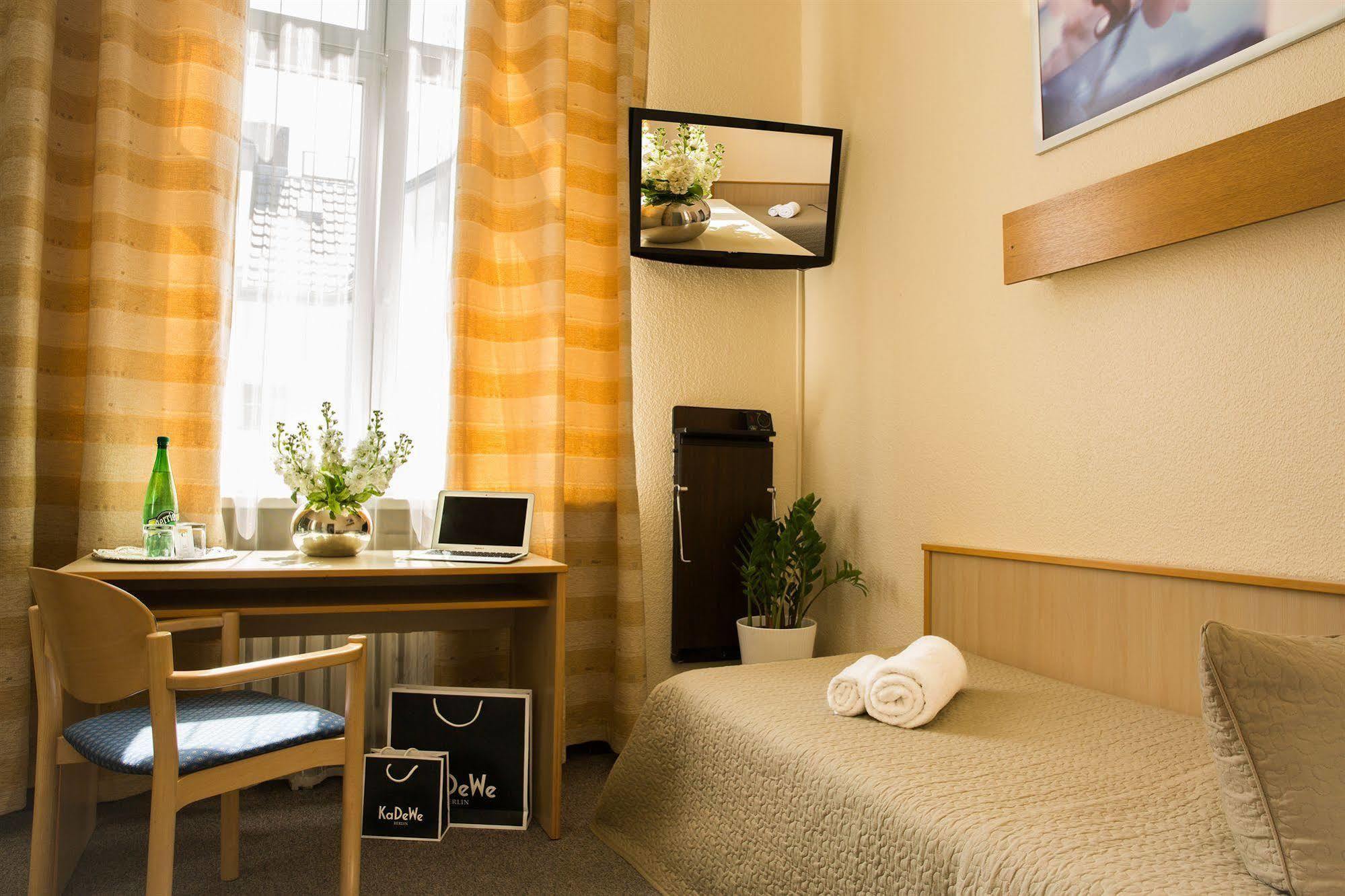 Hotel Comet Am Kurfuerstendamm Berlin Zewnętrze zdjęcie