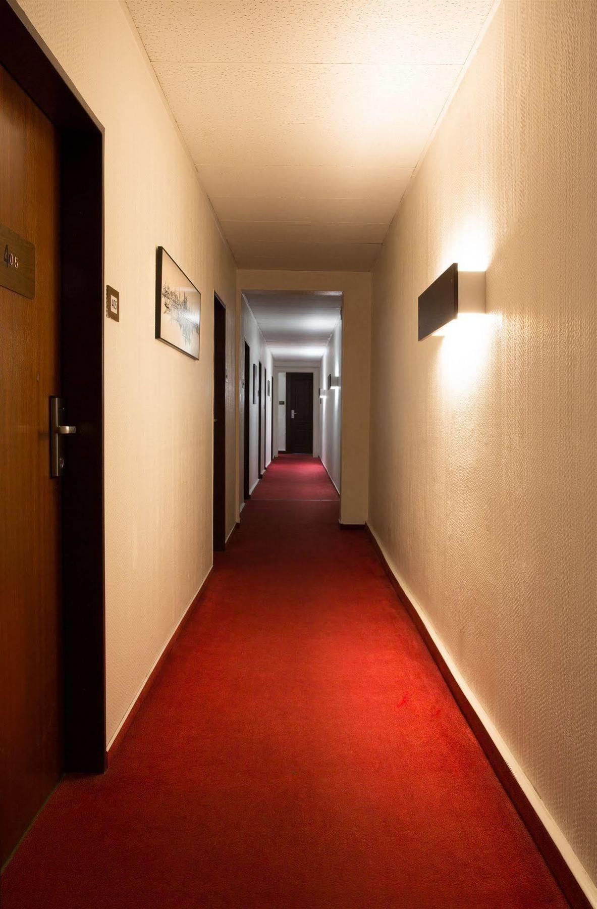 Hotel Comet Am Kurfuerstendamm Berlin Zewnętrze zdjęcie