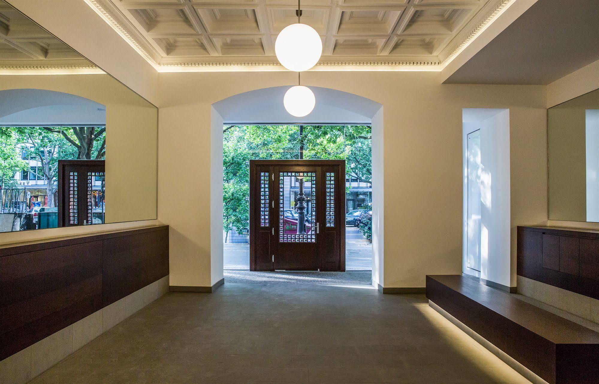 Hotel Comet Am Kurfuerstendamm Berlin Zewnętrze zdjęcie